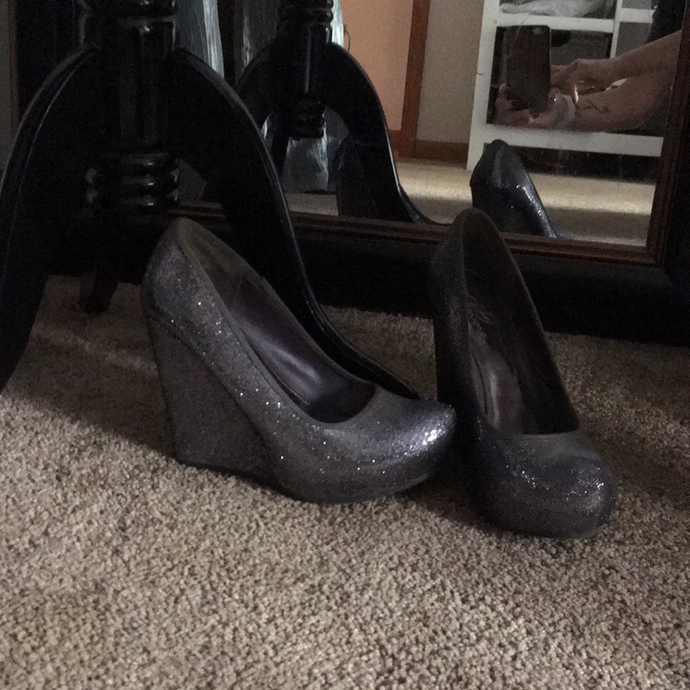 Super fun wedges